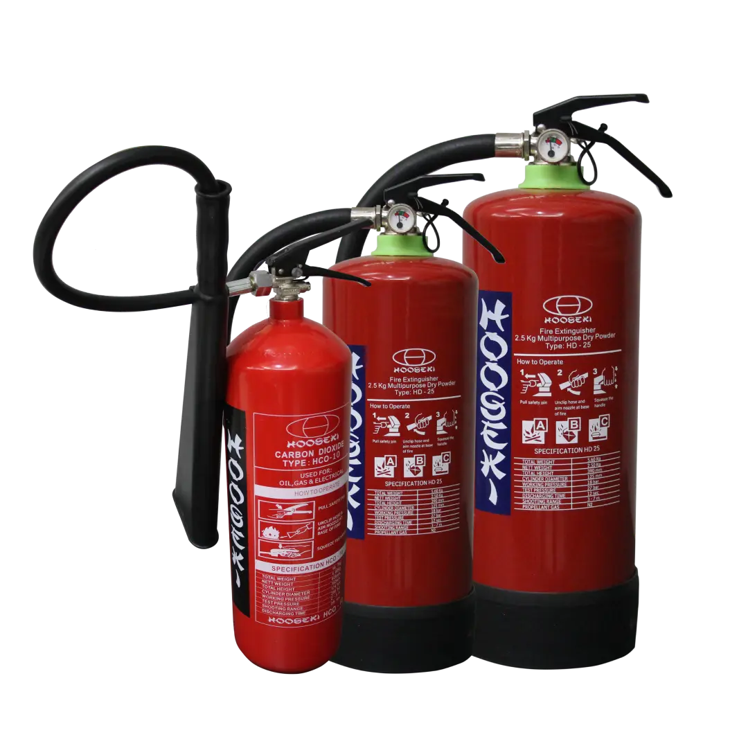 Fire Extinguisher / APAR