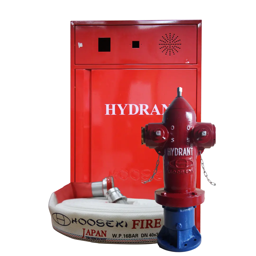 Fire Hydrant